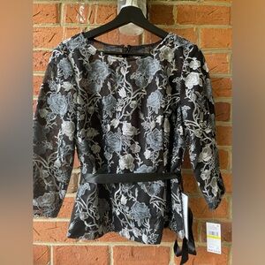 Alex Evenings Dress Top (1304)